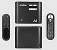 Вспышка для смартфонов Godox A1 от магазина фотооборудования Фотошанс