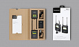 картинка Петличная радиосистема Saramonic UwMic9 TX9+RX9 передатчик + приёмник от магазина фотооборудования Фотошанс