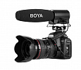 картинка Boya BY-DMR7  Накамерный микрофон со встроенным флэш-рекордером от магазина фотооборудования Фотошанс
