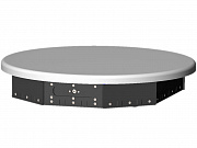 Автоматический 3D стол для видеосъемки DOG-120 (120cm), с проводным пультом от магазина фотооборудования Фотошанс