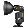 Godox Witstro AD360II-N Вспышка накамерная с батарейным блоком PB960 (для Nikon) от магазина фотооборудования Фотошанс