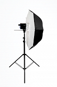 FST URS-105 фотобокс на отражение с рассеивателем 105 см от магазина фотооборудования Фотошанс