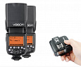 Godox Ving V860IIC TTL Вспышка накамерная для Canon от магазина фотооборудования Фотошанс