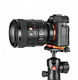 Manfrotto MKBFRLA-BH Штатив с головой Befree Advanced Lever Alpha (для камер Sony α) от магазина фотооборудования Фотошанс