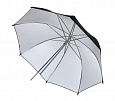 Фотозонт белый отражающий MINGXING Umbrella (43") 109cm (48040) от магазина фотооборудования Фотошанс
