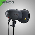 Visico VL Plus 200 Novel Kit  Комплект импульсного света  от магазина фотооборудования Фотошанс