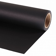 Colorama LL CO568 1,35 х 11,0 м, цвет BLACK Фон бумажный от магазина фотооборудования Фотошанс