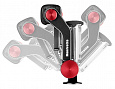 Manfrotto RMLBOFFROAD Кронштейн для установки LED осветителя для GoPro от магазина фотооборудования Фотошанс