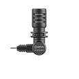 картинка Boya BY-M100UC Компактный микрофон с поворотной головой и разъемом USB Type-C от магазина фотооборудования Фотошанс