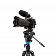 Benro S4Pro видеоголова/4 кг/контрбаланс от магазина фотооборудования Фотошанс