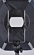Софтбокс FST HEX-01 для накамерных вспышек от магазина фотооборудования Фотошанс