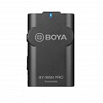 картинка Boya BY-WM4 PRO-K5 Двухканальная беспроводная радиосистема для устройств с USB Type-C от магазина фотооборудования Фотошанс