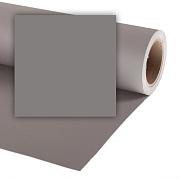 Colorama LL CO139 Smoke Grey Бумажный фон 2,72х11,0м от магазина фотооборудования Фотошанс