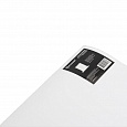 Fujimi FJS-PVCW1020 Фон 100*200 см из высококачественного пластика (Белый) от магазина фотооборудования Фотошанс