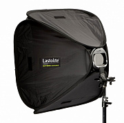 Lastolite LS2462 софтбокс Ezybox Hotshoe 54x54 от магазина фотооборудования Фотошанс