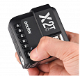 Godox X2T-N TTL Пульт-радиосинхронизатор для Nikon от магазина фотооборудования Фотошанс