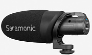 картинка Saramonic CamMic+  направленный накамерный конденсаторный микрофон от магазина фотооборудования Фотошанс