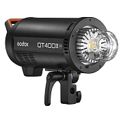 Godox QT400IIIM Вспышка студийная высокоскоростная от магазина фотооборудования Фотошанс