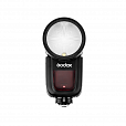 Godox Ving V1N TTL Вспышка накамерная с круглой головкой для Nikon от магазина фотооборудования Фотошанс