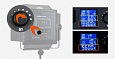 Godox LED1000С (bi-color) Осветитель светодиодный студийный от магазина фотооборудования Фотошанс