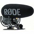 картинка Компактный направленный накамерный RODE VideoMic Pro Plus  от магазина фотооборудования Фотошанс