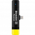 картинка Saramonic Blink500 B4 (TX+TX+RXDI) Беспроводной микрофон приемник + 2 передатчика для iPhone (Lighting) от магазина фотооборудования Фотошанс