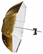 Зонт Falcon Eyes URK-48TGS (90см) сменный универсальный 5в1 от магазина фотооборудования Фотошанс