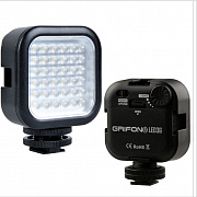 Grifon LED-36 LED-осветитель для фотокамеры (36 диодов) от магазина фотооборудования Фотошанс