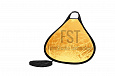 Отражатель треугольный FST TR-051 80cm Silver & Gold от магазина фотооборудования Фотошанс
