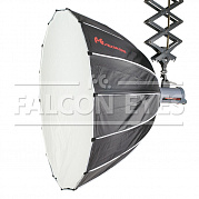 Софтбокс Falcon Eyes Extend FEA-OB12 BW 16-угольный (120см) от магазина фотооборудования Фотошанс