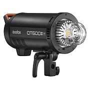 Godox QT600IIIM Вспышка студийная высокоскоростная от магазина фотооборудования Фотошанс