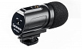 картинка Saramonic SR-PMIC2  Направленный накамерный стерео микрофон от магазина фотооборудования Фотошанс