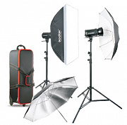 Godox SK300II-E Комплект студийного оборудования от магазина фотооборудования Фотошанс