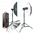 Godox SK300II-E Комплект студийного оборудования от магазина фотооборудования Фотошанс