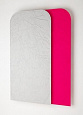Grifon 2B1530-03/15 Фон-чехол 2-в-1 серый-красный, 150х300см (для фона на пружине 150х200см) от магазина фотооборудования Фотошанс