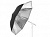 Lastolite зонт серебрянный 100 см (4503) от магазина фотооборудования Фотошанс