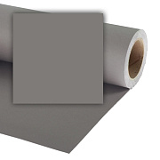 Colorama LL CO151 Mineral Grey Бумажный фон 2,72х11,0м от магазина фотооборудования Фотошанс