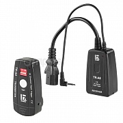 Jinbei NEW TR-A8 433 MHz Digital Flash Trigger Радиосинхронизатор комплект приемник-передатчик от магазина фотооборудования Фотошанс