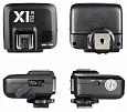 Grifon TTL X1 C Kit Радиосинхронизатор (приёмник+передатчик) для Canon от магазина фотооборудования Фотошанс