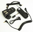 Grifon 3-in-1 RMII-SONY Радиосинхронизатор для фотокамер и фотовспышек SONY от магазина фотооборудования Фотошанс