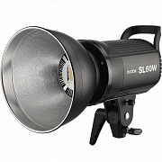 Осветитель светодиодный Godox SL60W студийный (без пульта) от магазина фотооборудования Фотошанс