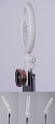Селфи лампа для смартфона FST SML-031 белый от магазина фотооборудования Фотошанс