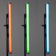 GreenBean LedFlow 2ft RGB (BP) Осветитель светодиодныйсо встроенным аккумулятором от магазина фотооборудования Фотошанс