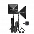 Комплект света Elinchrom D-Lite RX-4 SoftBox Kit от магазина фотооборудования Фотошанс
