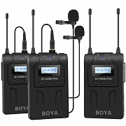 картинка Радиопетличная микрофонная система Boya BY-WM8 Pro-K2 от магазина фотооборудования Фотошанс