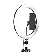 Fujimi FJL-RING12 Кольцевая лампа для БЬЮТИ съемок  от магазина фотооборудования Фотошанс