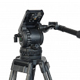 GreenBean VideoMaster 310C HD  Видеоштатив карбоновый от магазина фотооборудования Фотошанс
