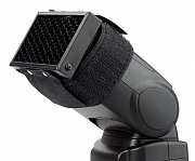 Grifon HC-01 Сотовая решётка для накамерных фотовспышек от магазина фотооборудования Фотошанс