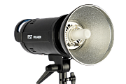 Импульсный свет FST PRO-600H вспышка студийная с рефлектором от магазина фотооборудования Фотошанс