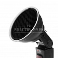 Комплект насадок Falcon Eyes FGA-K9 (68*48мм) от магазина фотооборудования Фотошанс